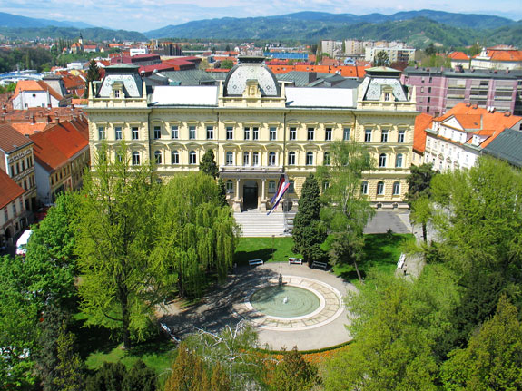 University of Maribor :: Slovenia